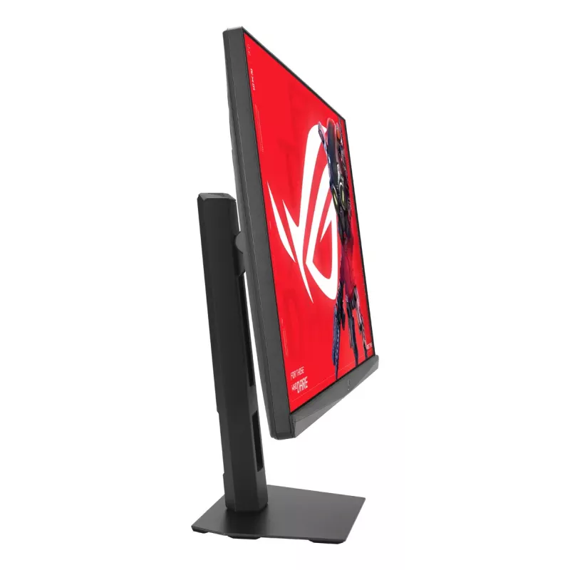 Computer monitor ASUS ROG Strix XG27ACMES 27 inch (68.6 cm) 2560×1440 Fast IPS LCD, 1 ms, 350 cd/m², VESA, black