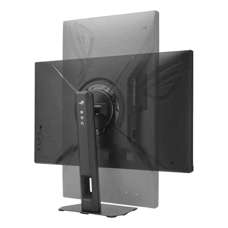 Computer monitor ASUS ROG Strix XG27ACMES 27 inch (68.6 cm) 2560×1440 Fast IPS LCD, 1 ms, 350 cd/m², VESA, black