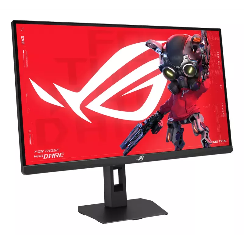 Computer monitor ASUS ROG Strix XG27ACMES 27 inch (68.6 cm) 2560×1440 Fast IPS LCD, 1 ms, 350 cd/m², VESA, black