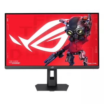 Computer monitor ASUS ROG Strix XG27ACMES 27 inch (68.6 cm) 2560×1440 Fast IPS LCD, 1 ms, 350 cd/m², VESA, black