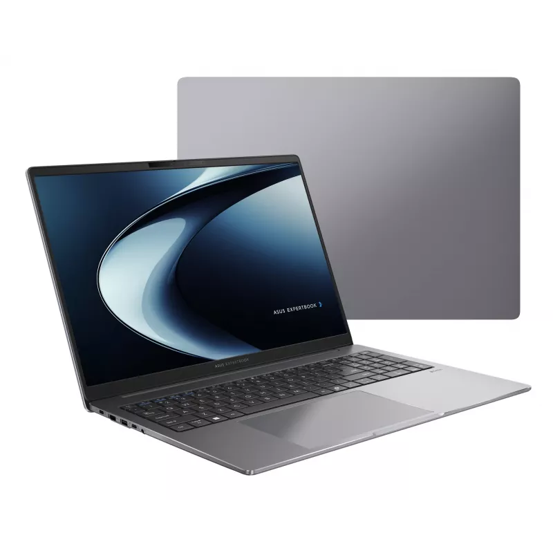 ASUS ExpertBook P3 PM3606CKA-PL0061X laptop Copilot+ PC AMD Ryzen™ AI 7 350 40.6 cm (16 inch) WQXGA 16 GB DDR5-SDRAM 1 TB SSD Wi-Fi 7 (802.11be) Windows 11 Pro Grey