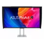 ASUS ProArt OLED PA32UCDMR-K computer monitor 80 cm (31.5 inch) 3840 x 2160 pixels 4K Ultra HD QD-OLED Black, Silver