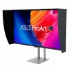 ASUS ProArt OLED PA32UCDMR-K computer monitor 80 cm (31.5 inch) 3840 x 2160 pixels 4K Ultra HD QD-OLED Black, Silver