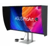 ASUS ProArt OLED PA32UCDMR-K computer monitor 80 cm (31.5 inch) 3840 x 2160 pixels 4K Ultra HD QD-OLED Black, Silver