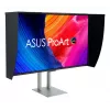 ASUS ProArt OLED PA32UCDMR-K computer monitor 80 cm (31.5 inch) 3840 x 2160 pixels 4K Ultra HD QD-OLED Black, Silver