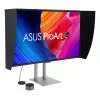 ASUS ProArt OLED PA32UCDMR-K computer monitor 80 cm (31.5 inch) 3840 x 2160 pixels 4K Ultra HD QD-OLED Black, Silver