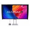 ASUS ProArt OLED PA32UCDMR-K computer monitor 80 cm (31.5 inch) 3840 x 2160 pixels 4K Ultra HD QD-OLED Black, Silver