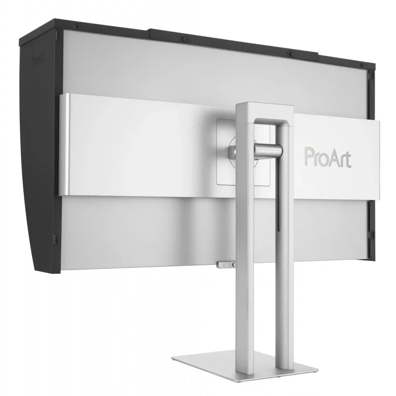 ASUS ProArt OLED PA32UCDMR-K computer monitor 80 cm (31.5 inch) 3840 x 2160 pixels 4K Ultra HD QD-OLED Black, Silver