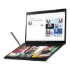 Laptop ASUS Zenbook Duo UX8406CA-QL121W — Ultra 7 2x14.0 inch OLED FHD Touch 60Hz, 32GB LPDDR5X, 1TB SSD, Intel Arc, 75WHr, Cam 1080p