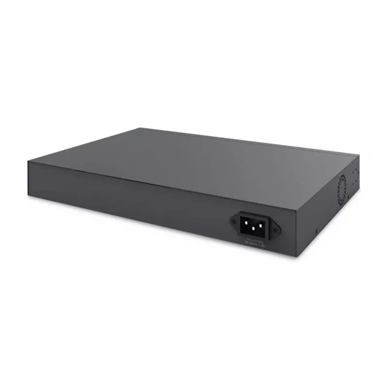 EnGenius Cloud Managed Switch 8-port 2.5GbE 4xSFP+ L2+ 13i, Managed, L2+, 2.5G Ethernet (100/1000/2500), Full duplex, Rack mounting