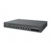 EnGenius Cloud Managed Switch 8-port 2.5GbE 4xSFP+ L2+ 13i, Managed, L2+, 2.5G Ethernet (100/1000/2500), Full duplex, Rack mounting