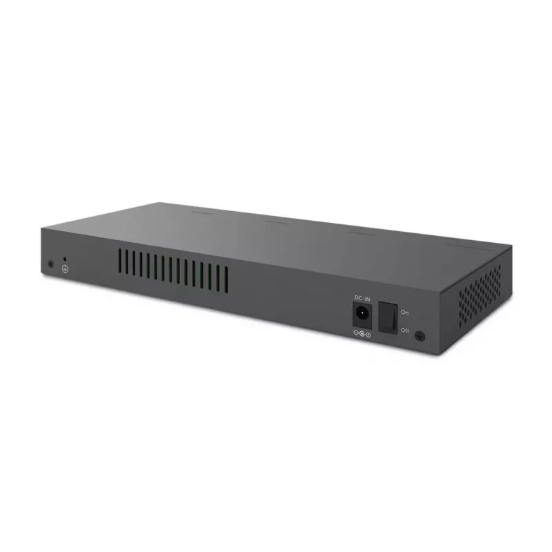 Managed Switch EnGenius FitSwitch 8 Full PoE 8 Ports Gigabit Ethernet