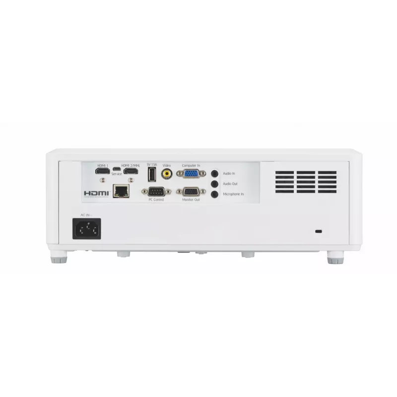 Ricoh PJ WUL5860 4000 ANSI lumens DLP WUXGA (1920x1200) White