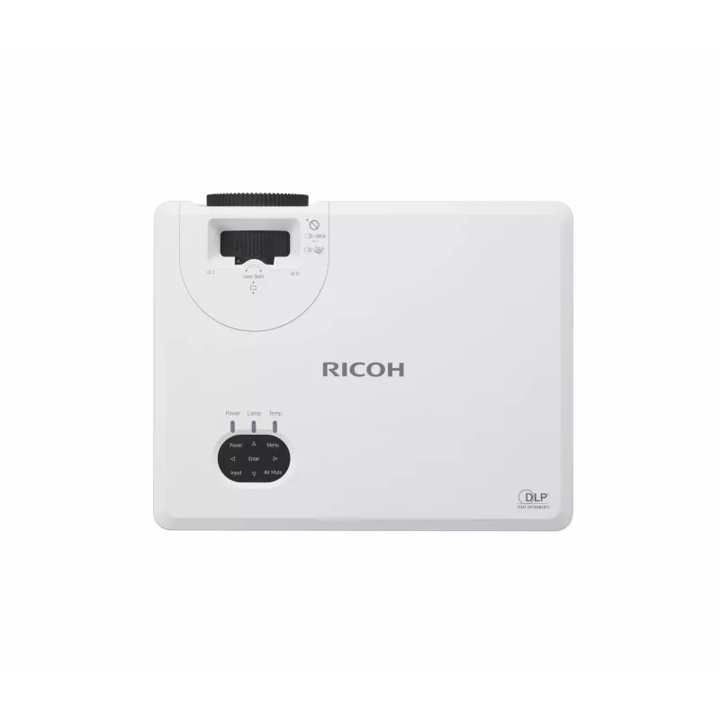 Ricoh PJ WUL5860 4000 ANSI lumens DLP WUXGA (1920x1200) White