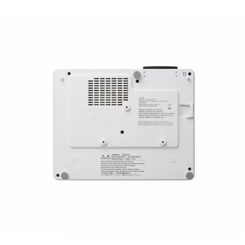 Ricoh PJ WUL5860 4000 ANSI lumens DLP WUXGA (1920x1200) White