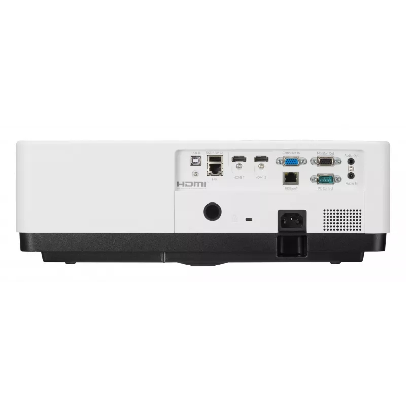 Laser projector Ricoh PJ WUL6760 — 3LCD, 6000 lumens, 4K