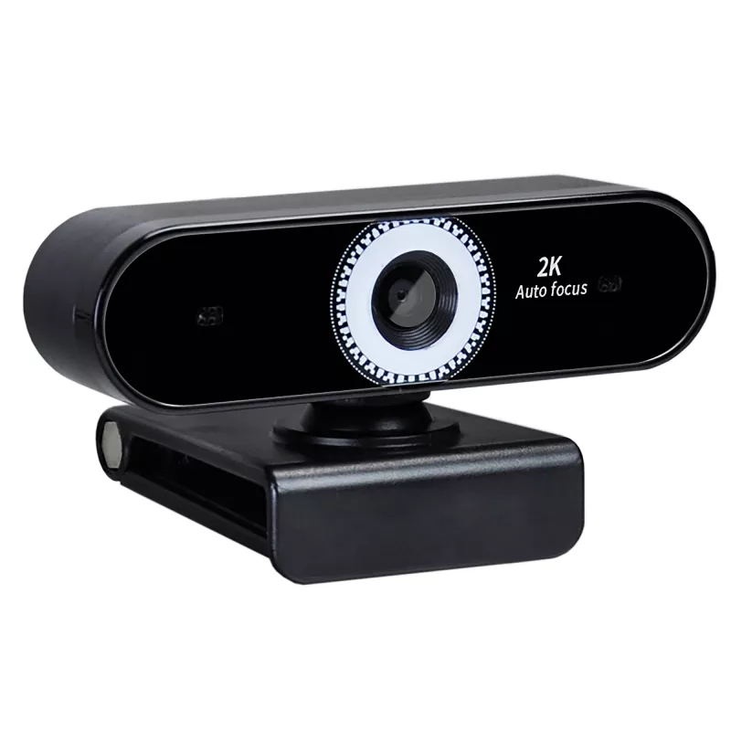 Origin Storage USB Webcam 2K Full HD, 5 MP, 2592 x 1944 pixels, 2K Ultra HD, 60 fps, 10x, USB 2.0