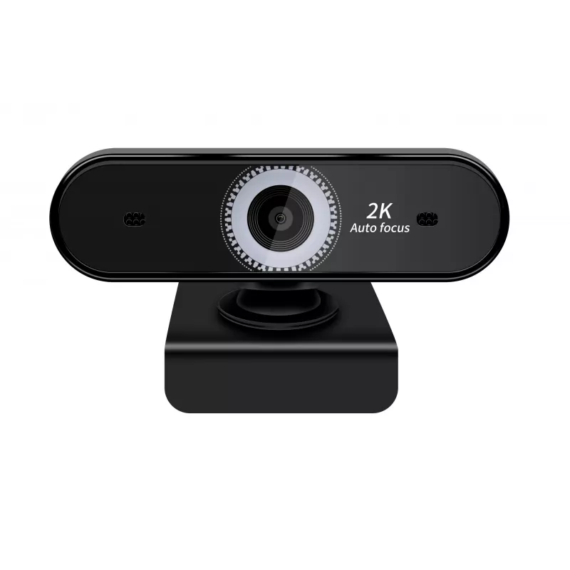 Origin Storage USB Webcam 2K Full HD, 5 MP, 2592 x 1944 pixels, 2K Ultra HD, 60 fps, 10x, USB 2.0