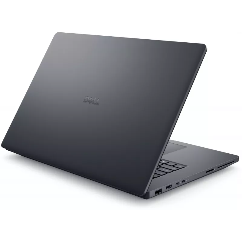 DELL Pro Max 18 Plus MB18250 Intel Core Ultra 9 285HX Mobile workstation 45.7 cm (18 inch) Quad HD+ 32 GB DDR5-SDRAM 1 TB SSD NVIDIA RTX PRO 3000 Blackwell Wi-Fi 7 (802.11be) Windows 11 Pro German Black