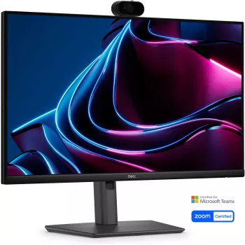 DELL Pro P P2426HEV computer monitor 60.5 cm (23.8 inch) 1920 x 1080 pixels Full HD LCD Black