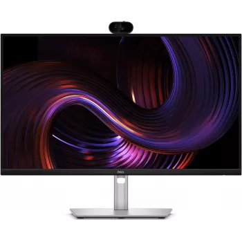 DELL Pro P P2726DEV computer monitor 68.6 cm (27 inch) 2560 x 1440 pixels Quad HD LCD Black, Silver