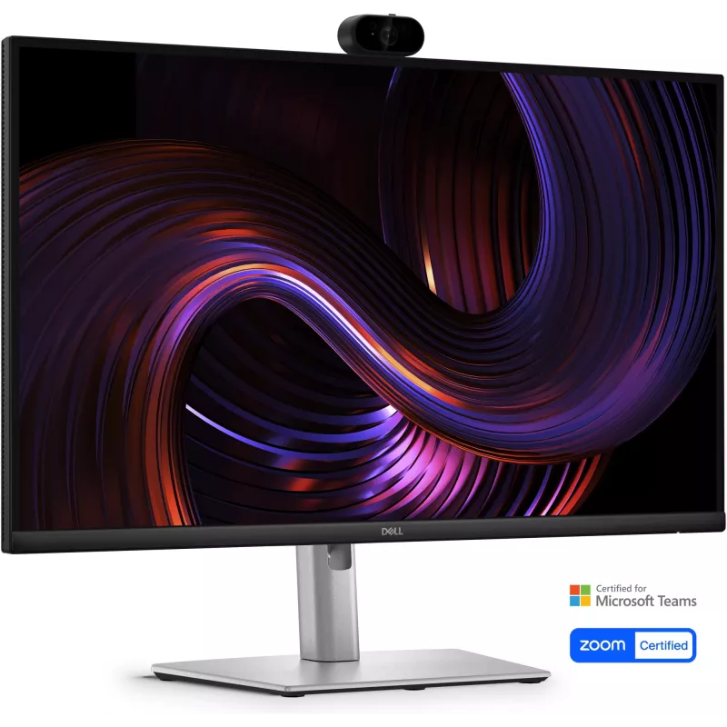 DELL Pro P P2726DEV computer monitor 68.6 cm (27 inch) 2560 x 1440 pixels Quad HD LCD Black, Silver