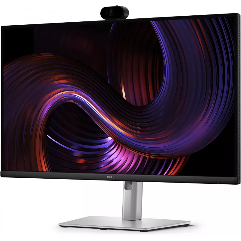 DELL Pro P P2726DEV computer monitor 68.6 cm (27 inch) 2560 x 1440 pixels Quad HD LCD Black, Silver