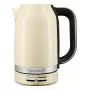 KitchenAid 5KEK1701EAC electric kettle 1.7 L 2400 W Black, Cream, Stainless steel