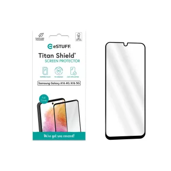 Tempered Glass Screen Protector eSTUFF for Samsung Galaxy A16 (4G/5G) ES504114