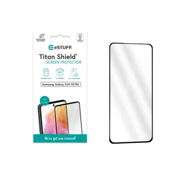 Screen eSTUFF replacement for Samsung Galaxy S24 FE ES504120 glass protector