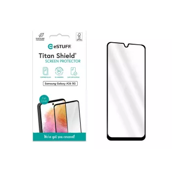 Screen for Samsung Galaxy A26 5G by eSTUFF ES504121 — replacement display assembly compatible with Galaxy A26 5G