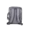 Messenger case MODECOM RENO for 15.6 inch (39.6 cm) laptops, nylon, grey/orange