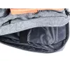 Messenger case MODECOM RENO for 15.6 inch (39.6 cm) laptops, nylon, grey/orange