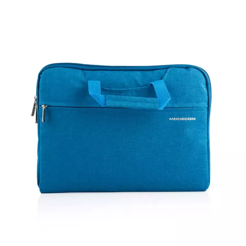 MODECOM laptop briefcase TOR-MC-HIGHFILL-11-BLU for 28.7 cm (11.3 inch) screens, nylon, 1 compartment, 2 front pockets