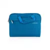 MODECOM laptop briefcase TOR-MC-HIGHFILL-11-BLU for 28.7 cm (11.3 inch) screens, nylon, 1 compartment, 2 front pockets