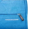 MODECOM laptop briefcase TOR-MC-HIGHFILL-11-BLU for 28.7 cm (11.3 inch) screens, nylon, 1 compartment, 2 front pockets