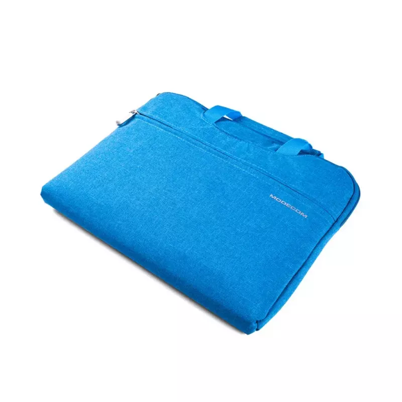 MODECOM laptop briefcase TOR-MC-HIGHFILL-11-BLU for 28.7 cm (11.3 inch) screens, nylon, 1 compartment, 2 front pockets