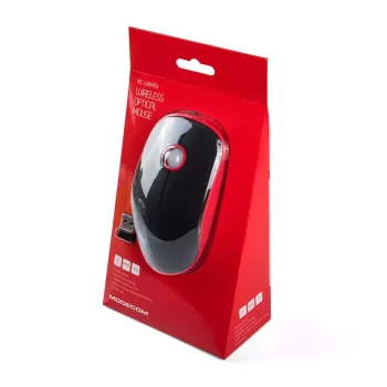 Mouse Modecom MC-WRM113 RF Wireless