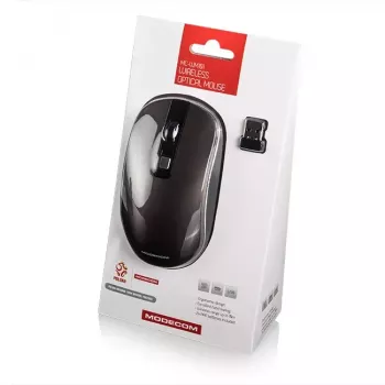 Mouse Modecom M-MC-WM101-300 RF Wireless