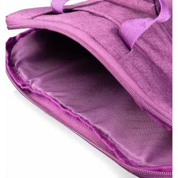 Laptop bag MODECOM Highfill 13.3 inch violet — sleeve for 13.3-inch notebooks