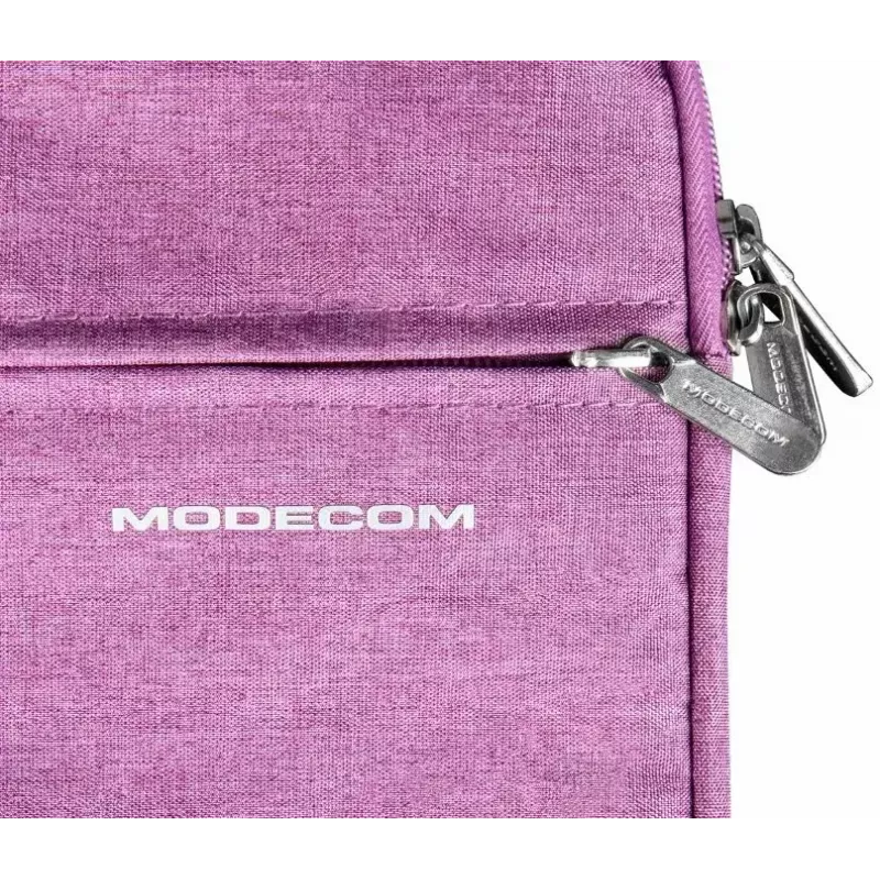 Laptop bag MODECOM Highfill 13.3 inch violet — sleeve for 13.3-inch notebooks