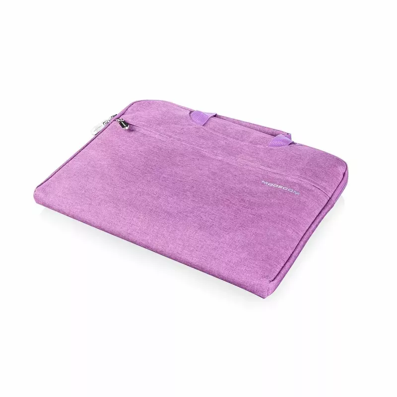 Laptop bag MODECOM Highfill 13.3 inch violet — sleeve for 13.3-inch notebooks
