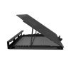 Laptop Cooler Pad NATEC Tern 2 Plus — 2 fans, for laptops up to 17.3 inch, black
