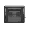 Laptop Cooler Pad NATEC Tern 2 Plus — 2 fans, for laptops up to 17.3 inch, black