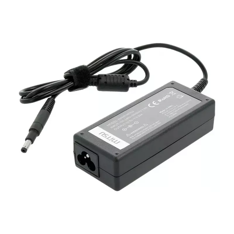 Notebook charger MITSU 19.5V 3.33A (connector 4.8×1.7) for HP