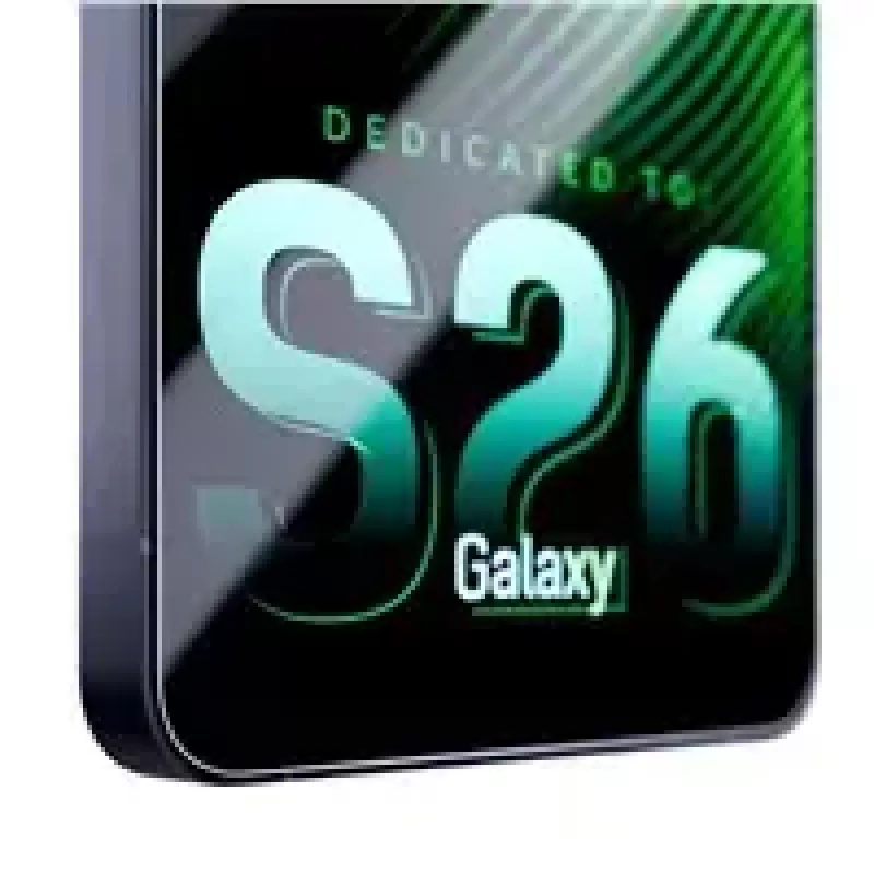 Tempered hybrid glass screen protector 3MK FlexibleGlass for Samsung Galaxy S26