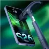 Tempered hybrid glass screen protector 3MK FlexibleGlass for Samsung Galaxy S26