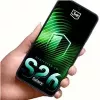Tempered hybrid glass screen protector 3MK FlexibleGlass for Samsung Galaxy S26