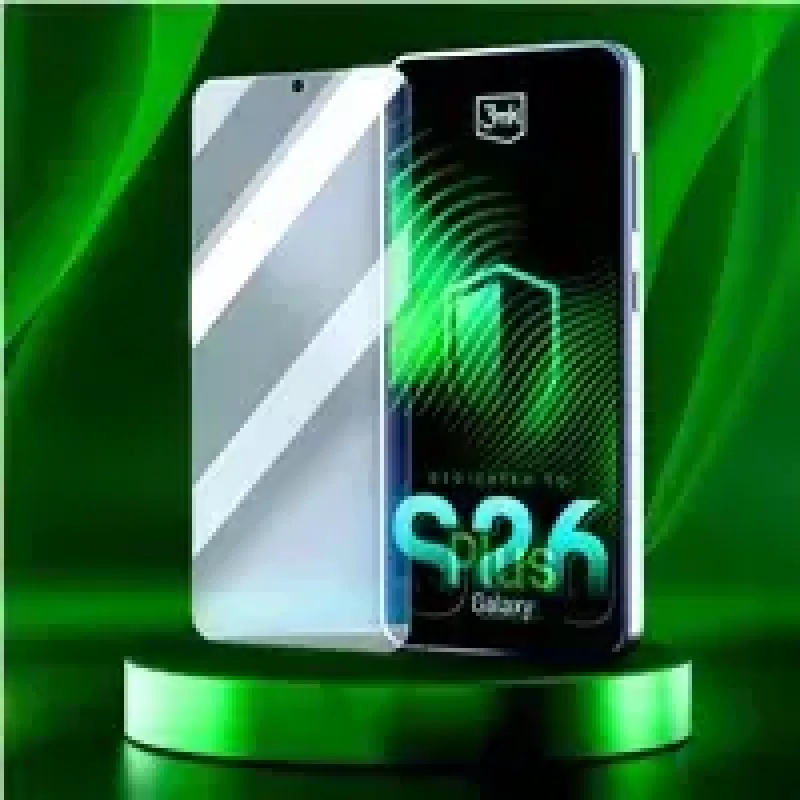 Tempered hybrid screen protector 3MK FlexibleGlass for Samsung Galaxy S26+