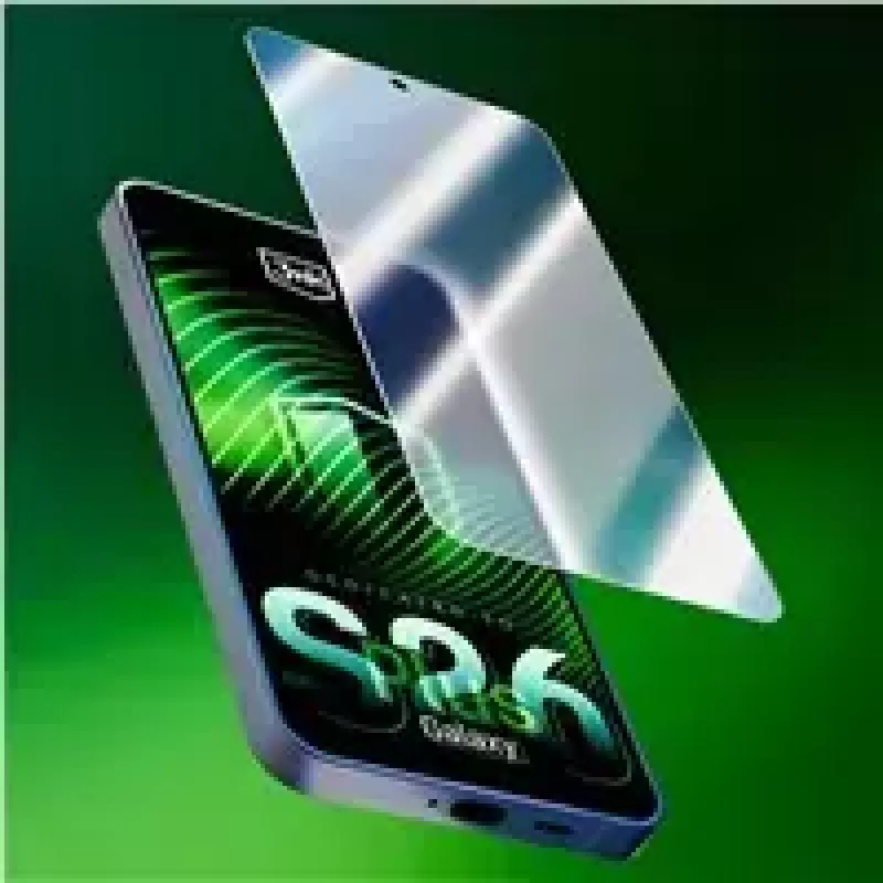 Tempered hybrid screen protector 3MK FlexibleGlass for Samsung Galaxy S26+